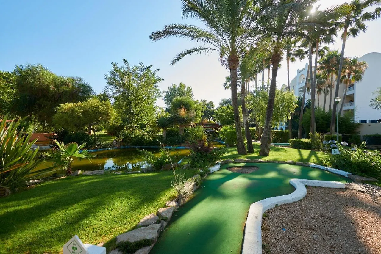 Protur Safari Park Aparthotel Sa Coma  Sa Coma (Mallorca)