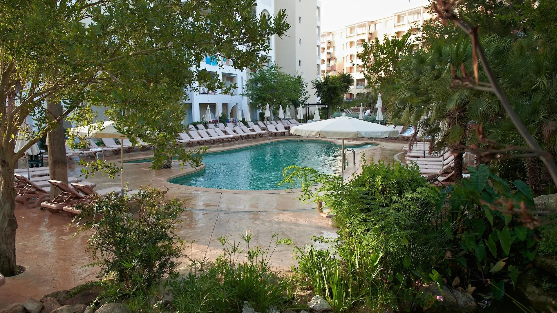 Protur Safari Park Aparthotel Sa Coma  4*, Sa Coma (Mallorca) Spain