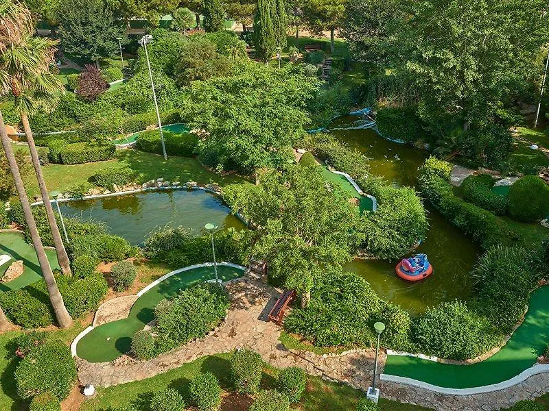 Protur Safari Park Aparthotel Sa Coma  Sa Coma (Mallorca)