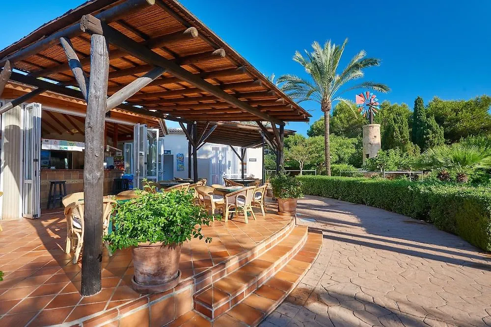 Protur Safari Park Aparthotel Sa Coma