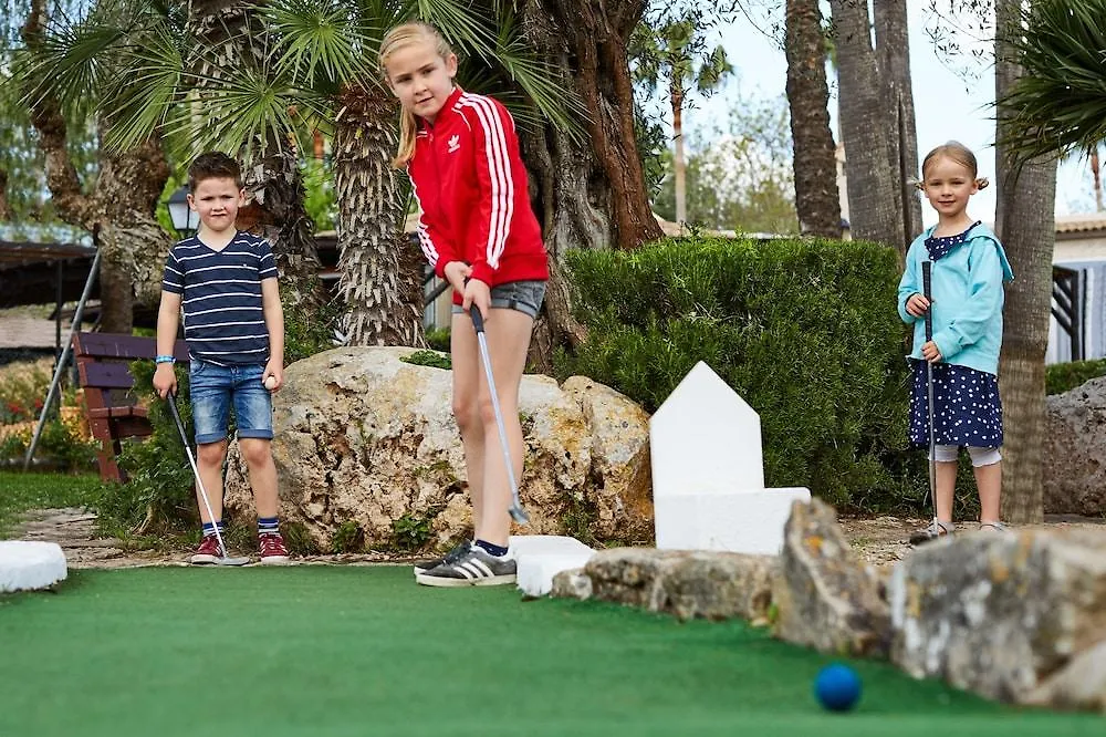 ****  Protur Safari Park Aparthotel Sa Coma  Spain