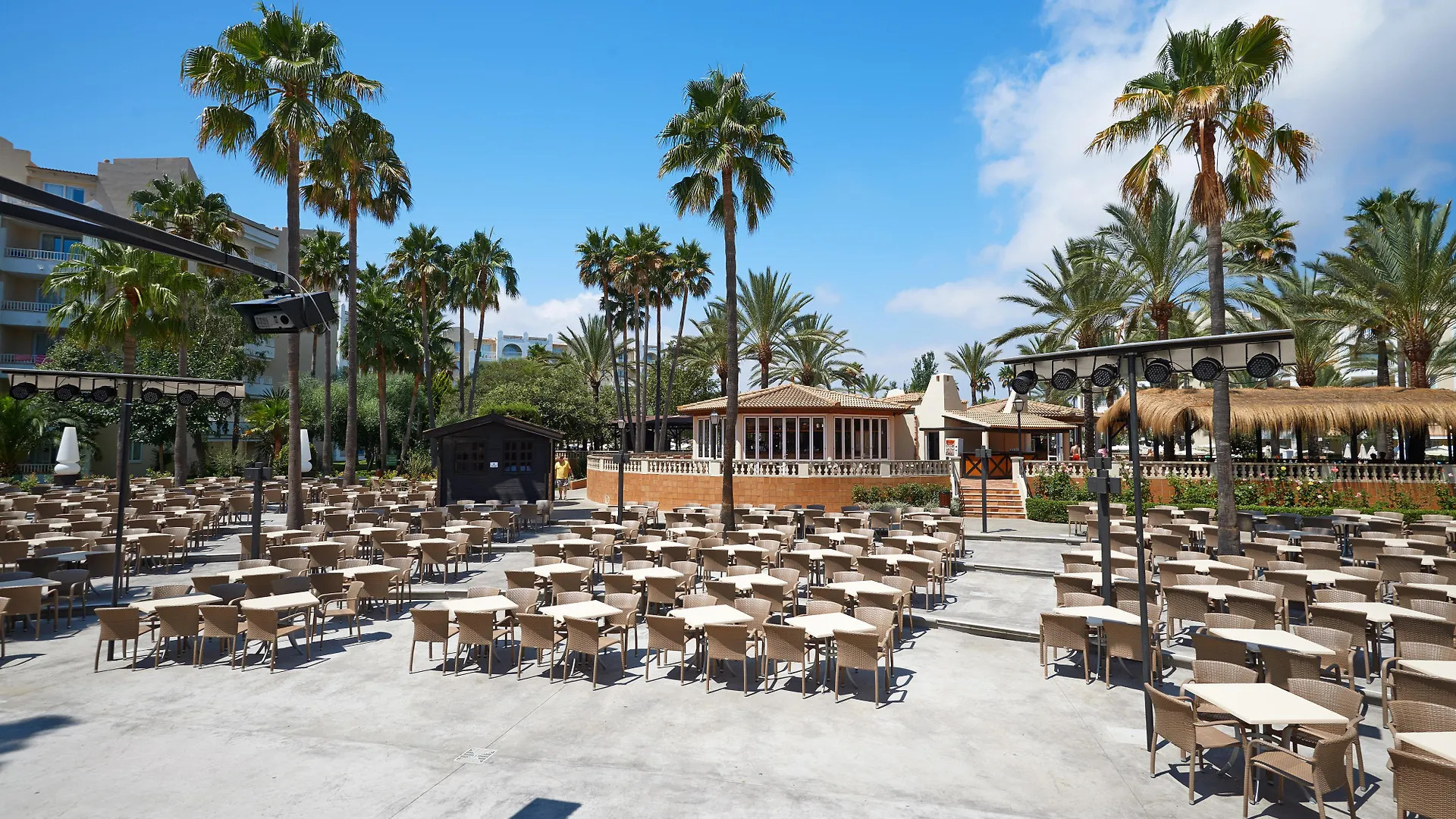 Protur Safari Park Aparthotel Sa Coma  Spain