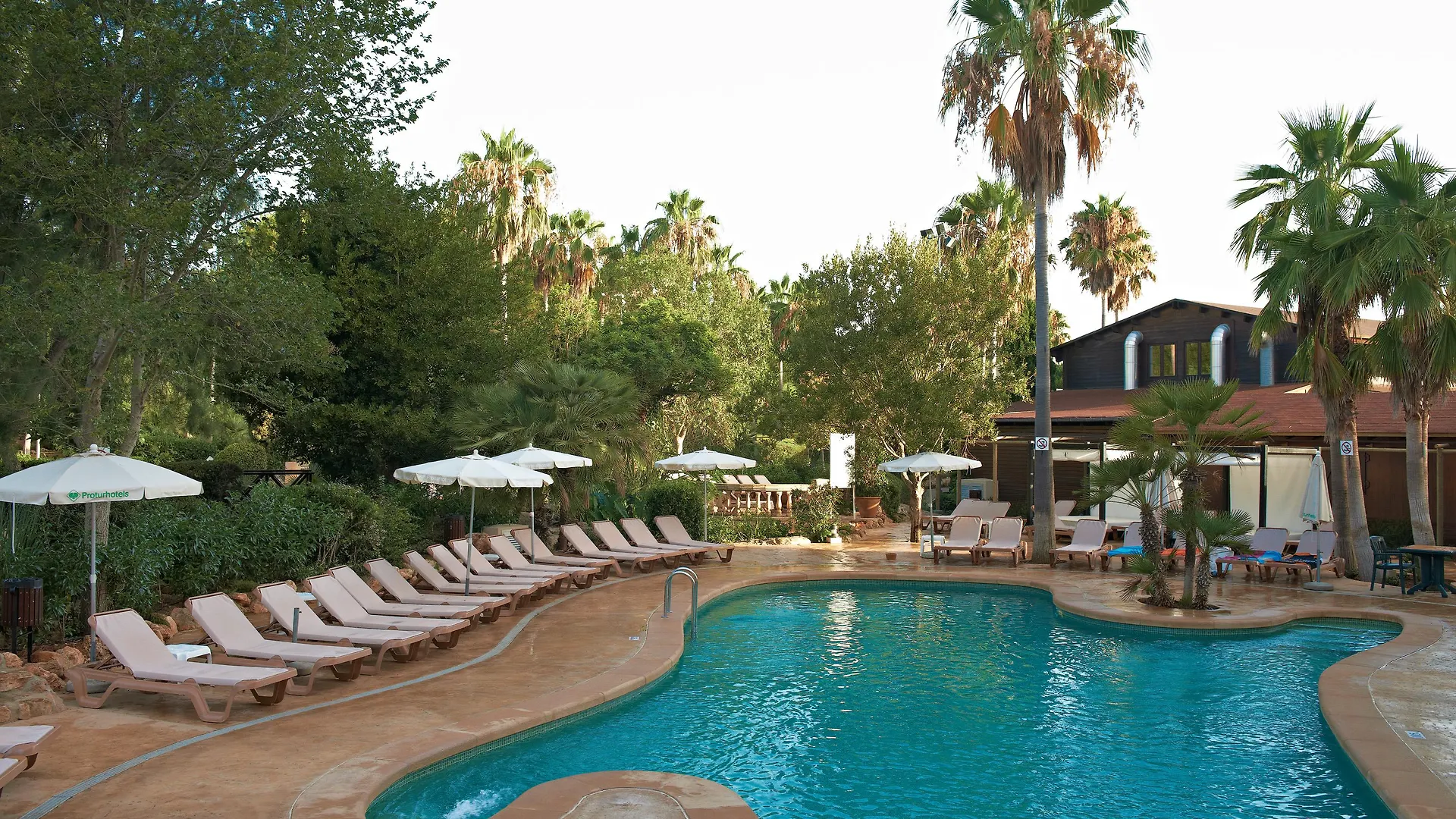 Protur Safari Park Aparthotel Sa Coma   Sa Coma (Mallorca)