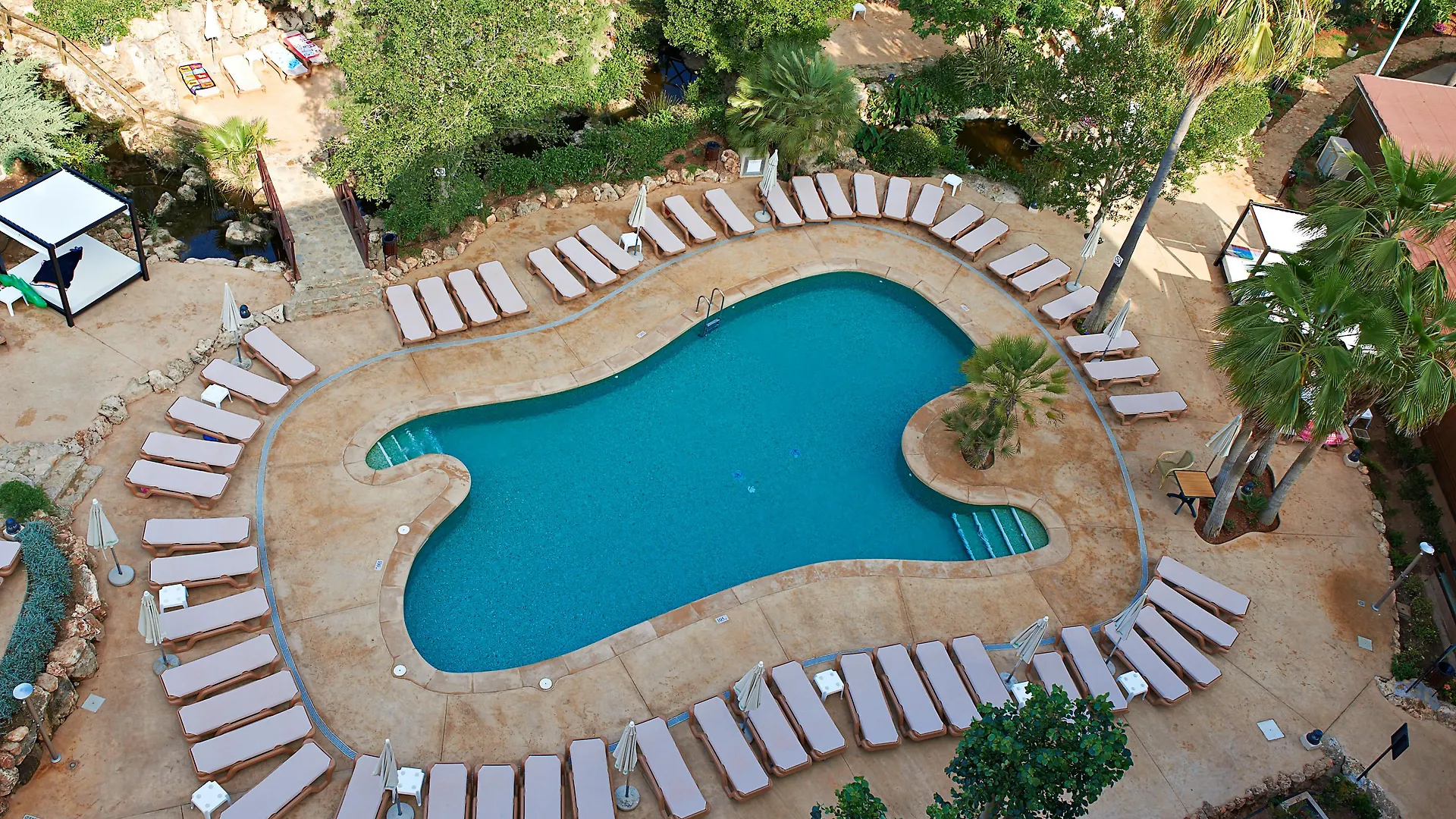 Protur Safari Park Aparthotel Sa Coma