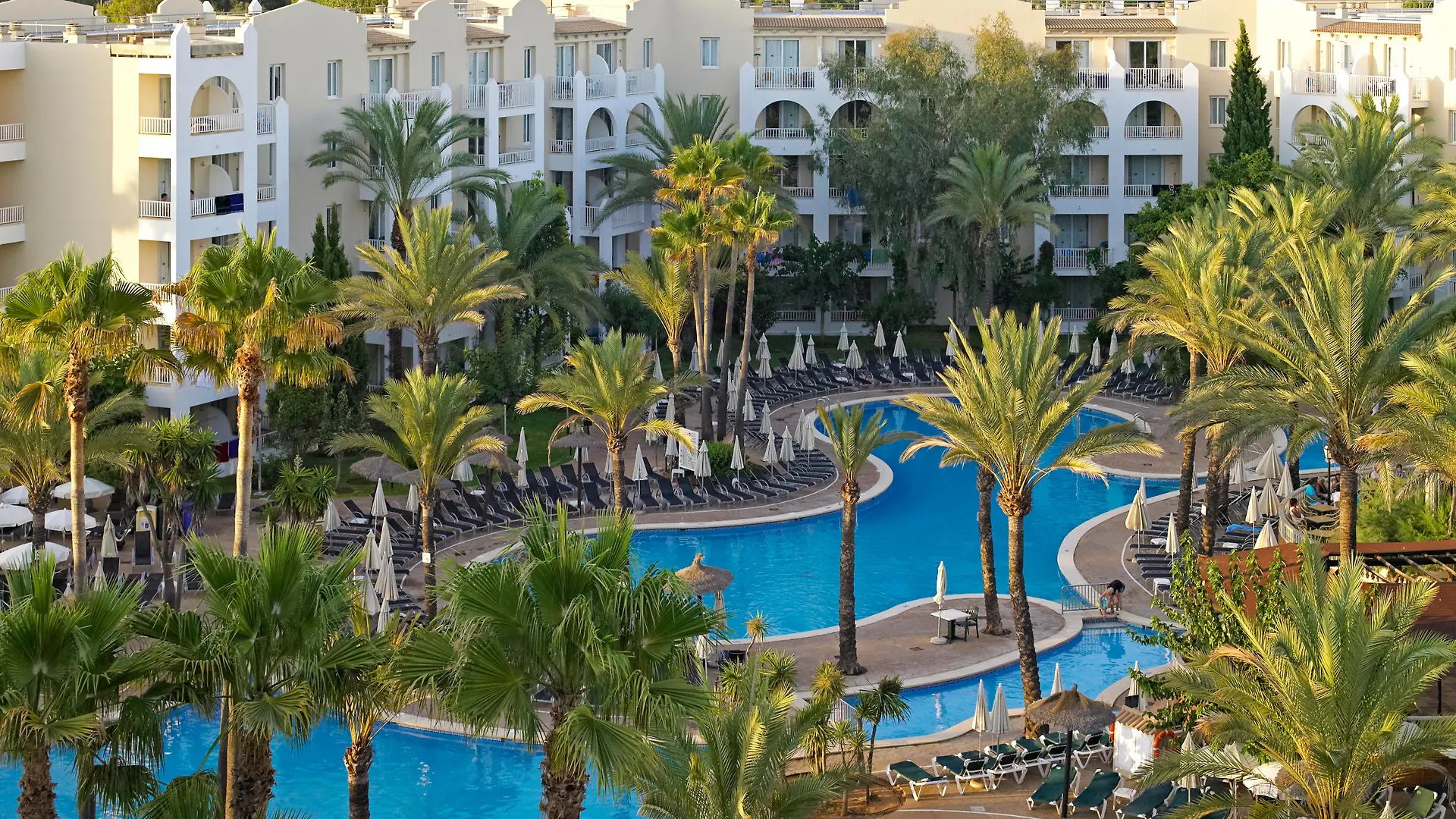 Protur Safari Park Aparthotel Sa Coma  4*, Sa Coma (Mallorca)