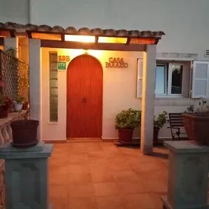  Сasa de vacaciones Casa Paraiso
