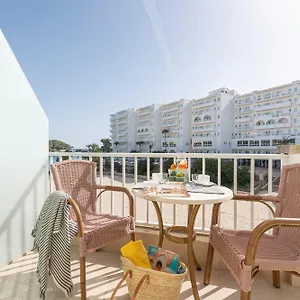 Playa Marina Cala Ferrera (Mallorca)