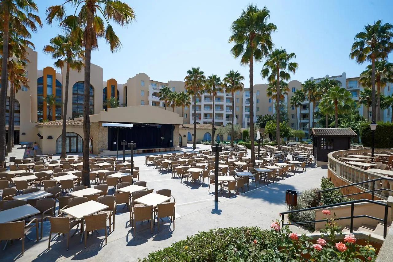 Protur Safari Park Aparthotel Sa Coma