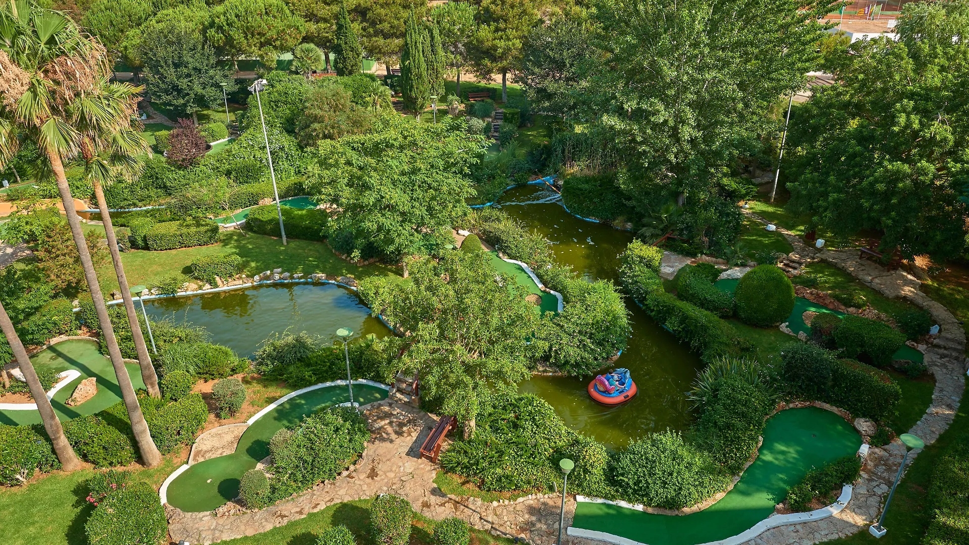 Protur Safari Park Aparthotel Sa Coma  Spain